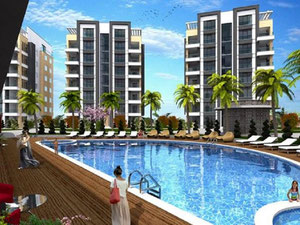 房地产在 Lotus Park Residence — look at the real estate search engine GEOLN.COM. 照片 4