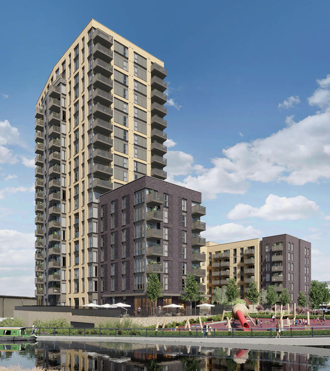 נדל"ן ב The Lock — עיין במנוע חיפוש הנדל"ן GEOLN.COM. תמונה 1