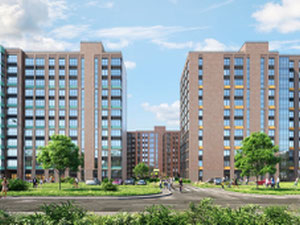 房地产在 Panorama Park Sosnovka — look at the real estate search engine GEOLN.COM. 照片 2