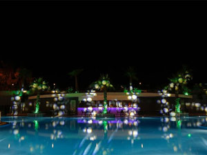 En la zona de Antalya-Alanya se vende un hotel de 5 estrellas. — Encuentre propiedades fuera del plan o reventa de bienes inmuebles directamente de desarrolladores y propietarios GEOLN.COM. Foto 10