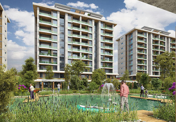 CCT 258 / Very Promising Real Estate Investment in Beylikduzu