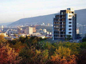 Immobilien in House on Ramaz Chkhikvadze 16  — Schauen Sie sich die Immobiliensuchmaschine GEOLN.COM an. Foto 6