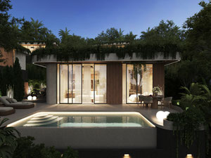 Verkauf einer Villa in ARDHANA — Immobilien-Suchservice von Bauträgern und Eigentümern GEOLN.COM. Foto 2