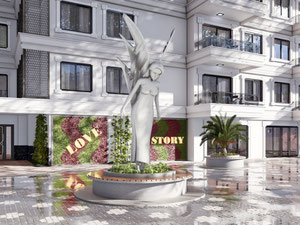 Apartments in einem neuen Komplex in der Stadt Gazipasa — Immobilien-Suchservice von Bauträgern und Eigentümern GEOLN.COM. Foto 8