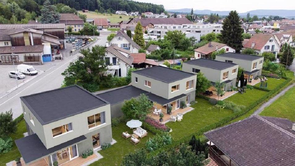 Nieruchomości w Ghurststrasse — spójrz na wyszukiwarkę nieruchomości GEOLN.COM. Zdjęcie 1