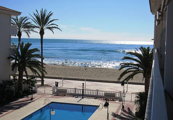 Apartments by the sea in Spain, Catalonia, Jafra