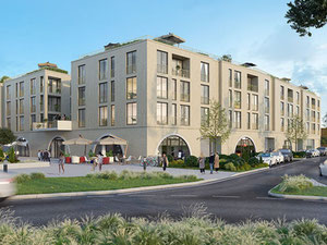 房地产在 Am Papierbach — look at the real estate search engine GEOLN.COM. 照片 2