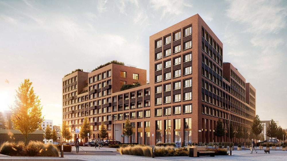 房地产在 River port — look at the real estate search engine GEOLN.COM. 照片 1