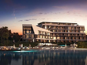 房地产在 Folkart Blu Cesme — look at the real estate search engine GEOLN.COM. 照片 4