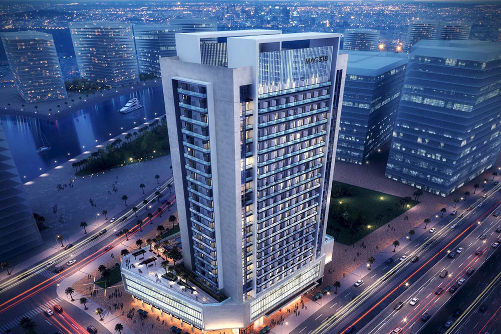 房地产在 MAG 318 — look at the real estate search engine GEOLN.COM. 照片 1