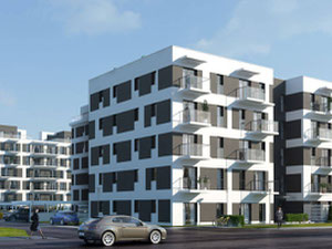 נדל"ן ב Dmowskiego 107 — עיין במנוע חיפוש הנדל"ן GEOLN.COM. תמונה 4