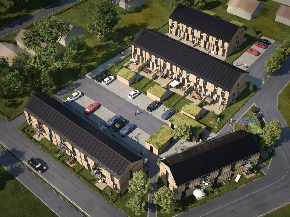 房地产在 Askgatan — look at the real estate search engine GEOLN.COM. 照片 1