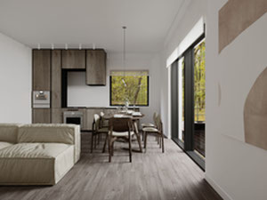 נדל"ן ב Pod Prehradou — עיין במנוע חיפוש הנדל"ן GEOLN.COM. תמונה 4