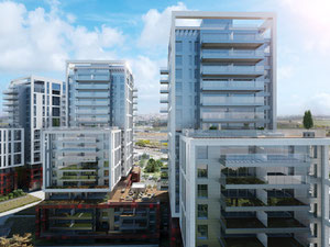 房地产在 Herzliya HILLS — look at the real estate search engine GEOLN.COM. 照片 4