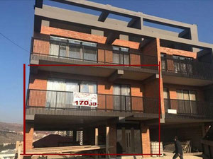 Saburtalo的5室公寓 — 来自开发商和业主的房地产搜索引擎 GEOLN.COM. 照片 2