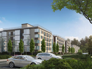 房地产在 Chistyy ruchey — look at the real estate search engine GEOLN.COM. 照片 2