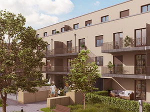 נדל"ן ב GADO in der Parkviertelallee — עיין במנוע חיפוש הנדל"ן GEOLN.COM. תמונה 2