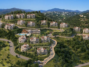 公寓 3 间卧室 160 平方米，位于西班牙蒙特马约尔 — 来自开发商和业主的房地产搜索引擎 GEOLN.COM. 照片 15