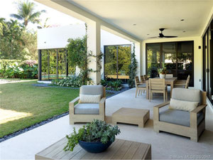 ვილა ზღვის პირას აშშ-ში, ფლორიდაში, მაიამიში — უძრავი ქონების ყიდვა და მფლო ბელებისგან GEOLN.COM. ფოტო 6