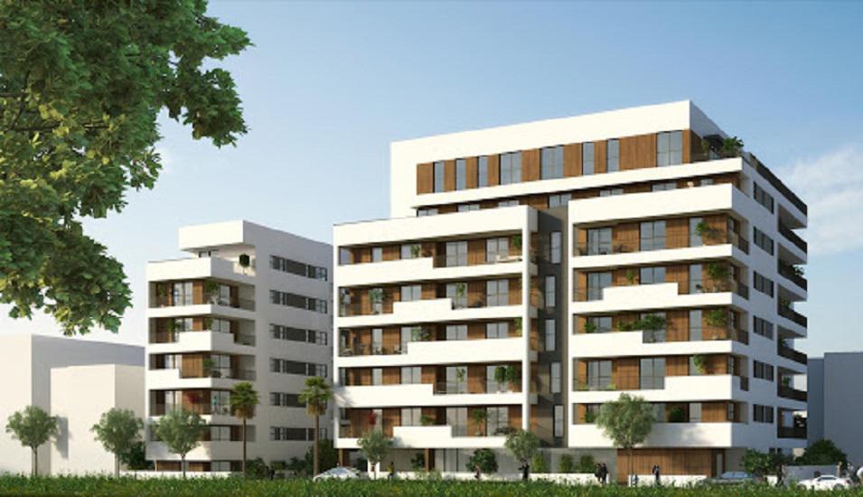 Нерухомість в Hzanowitz 10-12 Tel Aviv Jaffa — дивіться на пошуковику нерухомості GEOLN.COM. Фото 1