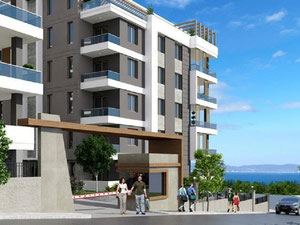 Real estate in Mavi Mudanya — look at the real estate search engine GEOLN.COM. Photo 6