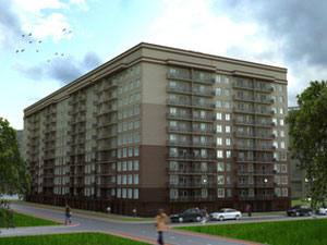 უძრავი კონება Otpan Towers 2 — გადახედეთ უძრავი ქონების საძიებო სისტემას GEOLN.COM. ფოტო 4