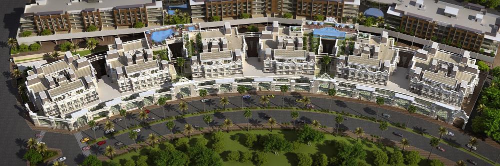 房地产在 Vincitore Boulevard — look at the real estate search engine GEOLN.COM. 照片 1