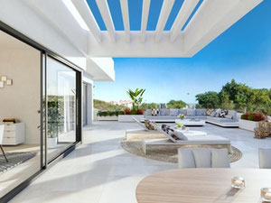 公寓 2 卧室 119 平方米，位于西班牙埃斯特波纳 — 来自开发商和业主的房地产搜索引擎 GEOLN.COM. 照片 6