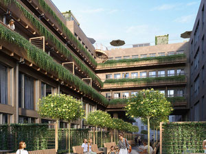 Real estate in Słoneczne Tarasy — look at the real estate search engine GEOLN.COM. Photo 3