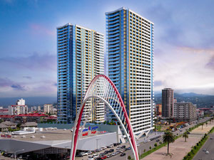 Нерухомість в Black Sea Towers — дивіться на пошуковику нерухомості GEOLN.COM. Фото 12