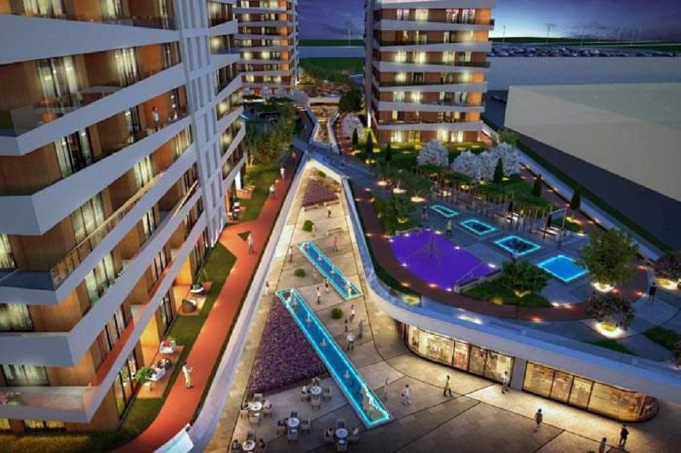 房地产在 Mirage Residence — look at the real estate search engine GEOLN.COM. 照片 1