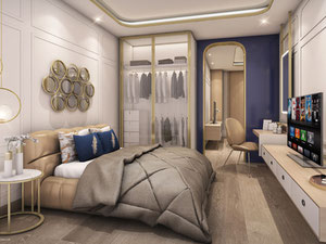 房地产在 The Excel Ratchada 18 — look at the real estate search engine GEOLN.COM. 照片 4