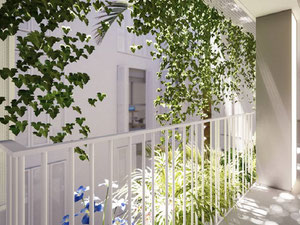 Real estate in Universidad Plaza SCA. — look at the real estate search engine GEOLN.COM. Photo 3