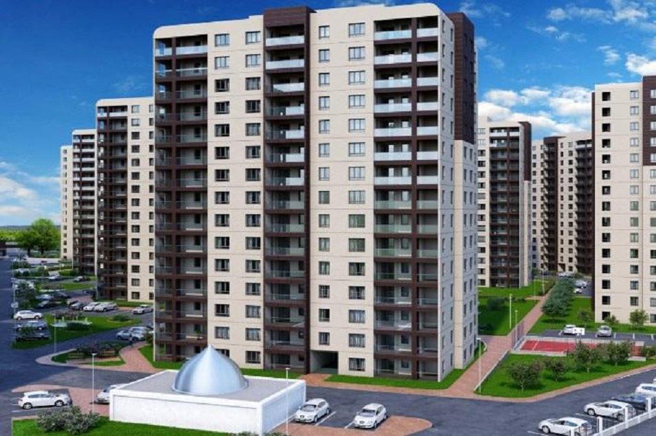 Real estate in Prestij Hayat — look at the real estate search engine GEOLN.COM. Photo 1