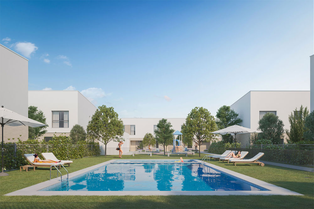 房地产在 Aldeia San Antonio — look at the real estate search engine GEOLN.COM. 照片 1