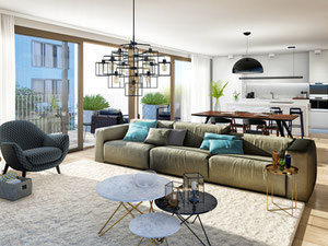 房地产在 Urban Court — look at the real estate search engine GEOLN.COM. 照片 6