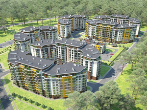 Real estate in Proriznoy — look at the real estate search engine GEOLN.COM. Photo 10