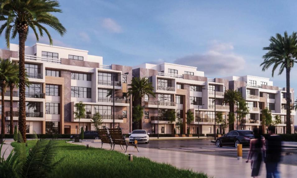 房地产在 Cairo Gate — look at the real estate search engine GEOLN.COM. 照片 1