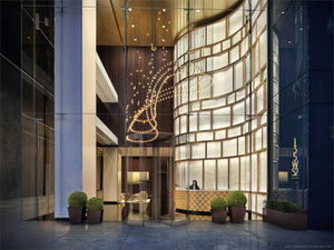 房地产在 135 West 52nd Street — look at the real estate search engine GEOLN.COM. 照片 3