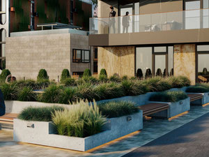 Real estate in Struetinsky Residence — look at the real estate search engine GEOLN.COM. Photo 4