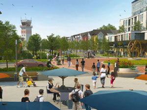 უძრავი კონება Blatchford — გადახედეთ უძრავი ქონების საძიებო სისტემას GEOLN.COM. ფოტო 5