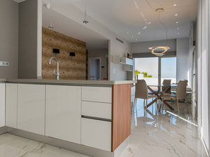 فيلا 5 غرف نوم 226 متر مربع في Villamartin ، إسبانيا — ابحث عن عقار قيد الإنشاء أو عقار معاد بيعه مباشرة من المطورين والملاك GEOLN.COM. صورة فوتوغرافية 20