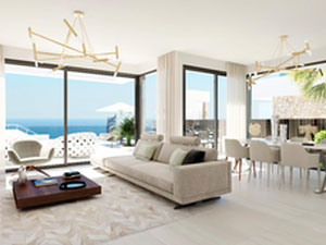 别墅 3 卧室 154 m² 在 Finestrat, 西班牙 — 来自开发商和业主的房地产搜索引擎 GEOLN.COM. 照片 5