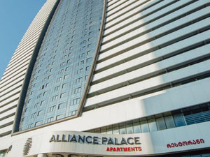 Courtyard Marriott Batumi 出售两室公寓 — 来自开发商和业主的房地产搜索引擎 GEOLN.COM. 照片 19