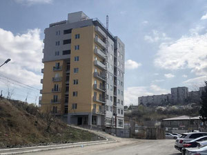 Gldani的3个房间的公寓。第比利斯无中介公寓 — 来自开发商和业主的房地产搜索引擎 GEOLN.COM. 照片 4