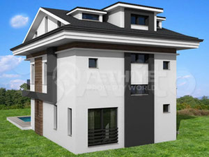 海边的别墅 — 来自开发商和业主的房地产搜索引擎 GEOLN.COM. 照片 6