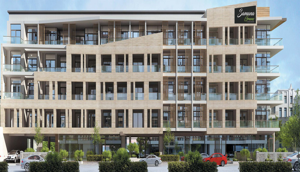 Immobilien in Samana Greens — Schauen Sie sich die Immobiliensuchmaschine GEOLN.COM an. Foto 1