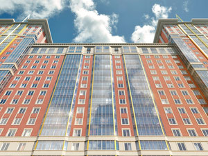 房地产在 Suvorov — look at the real estate search engine GEOLN.COM. 照片 7