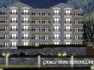 房地产在 Camlitepe Konaklari — look at the real estate search engine GEOLN.COM. 照片 3