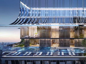 房地产在 Park Origin Thonglor — look at the real estate search engine GEOLN.COM. 照片 2